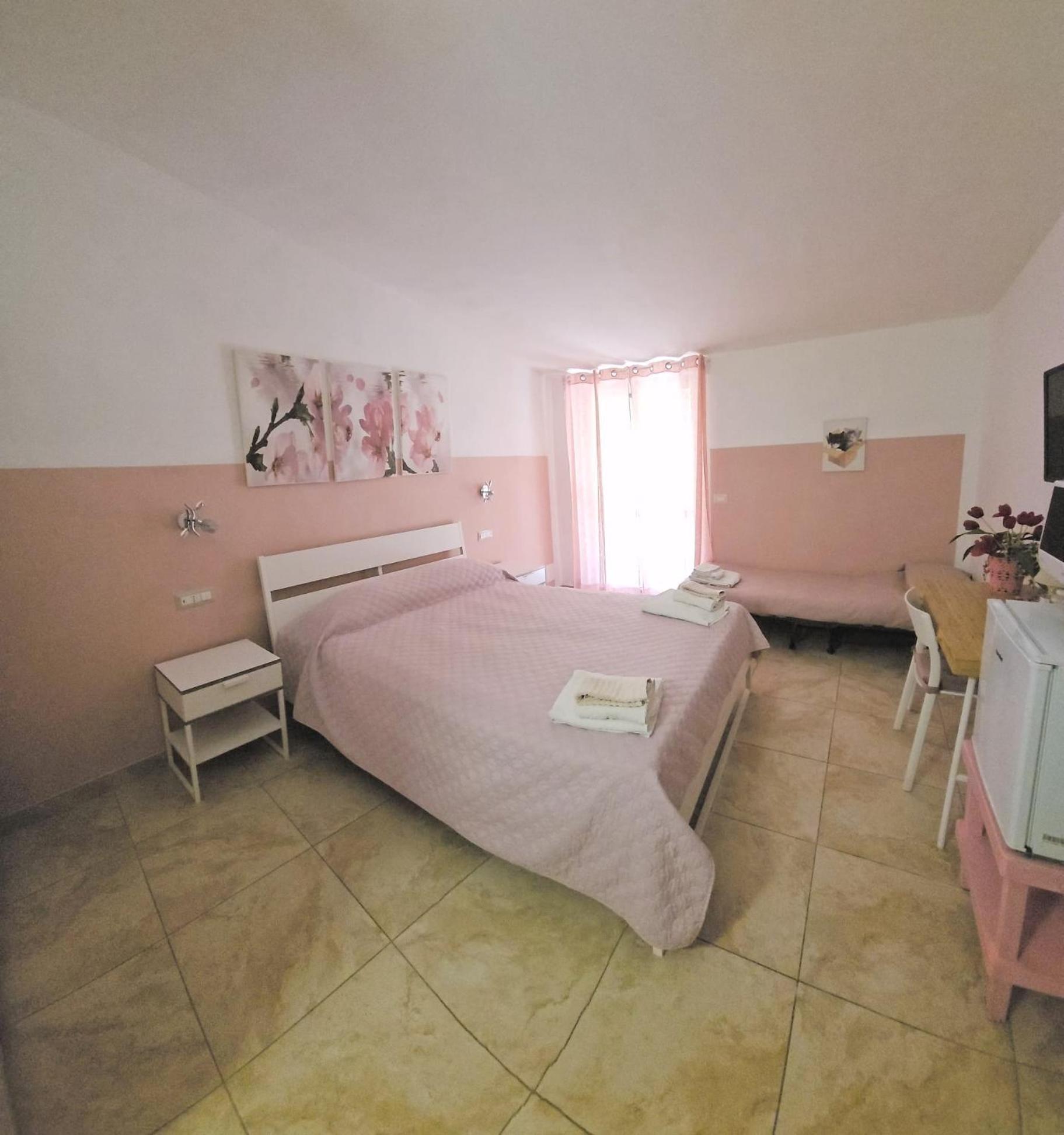 B&B Casa Rosola Colli di Fontanelle Eksteriør bilde